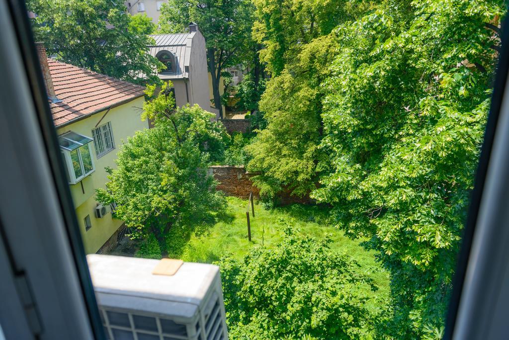 Raya Maisonette Sofia Buitenkant foto